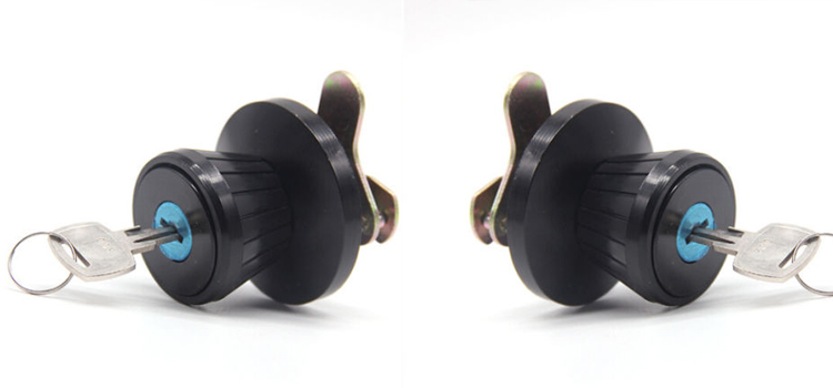 Cabinet Knob Lock Fair Oaks