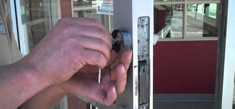 commercial door lock repair Fair Oaks